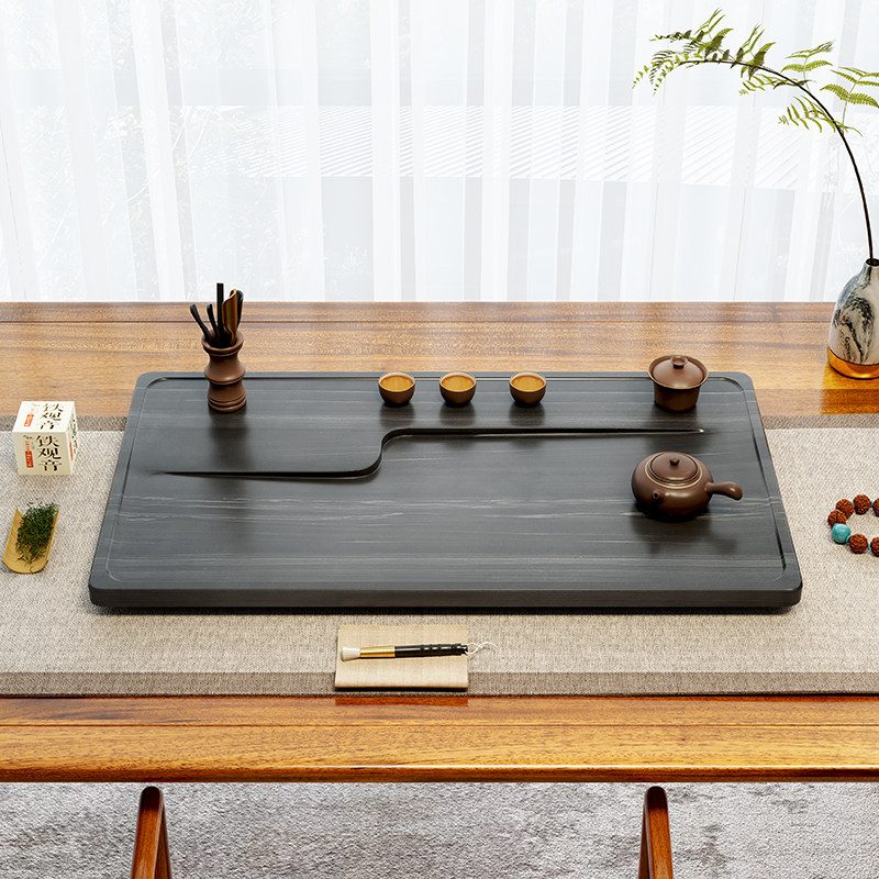 茶盘家用简约天然石材皇庭玉整块石头客厅办N公室茶几茶台排水茶,餐饮具,茶盘,淘宝优惠券,粉丝福利购,淘宝优惠卷