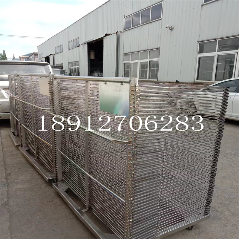 订做千层架不锈钢电镀网推车翻转货架折叠放塑胶板线路板折边承重