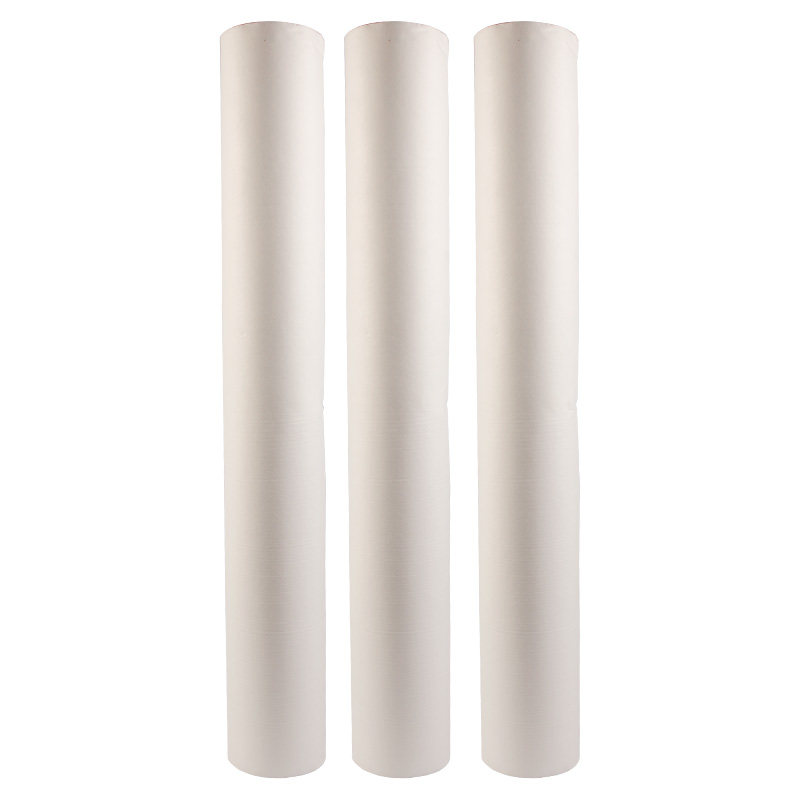 白蓝粉三色加厚一次性防油防水床单 十字带孔单 床垫油压垫单45张