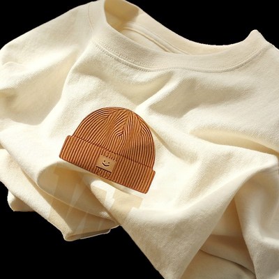 秋冬季女士打底衫2025新款内搭高级感加绒长袖t恤纯棉上衣可外穿