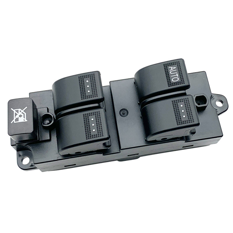 适用于福汽启腾V60玻璃升降器开关EX80电动车窗摇机开关按钮配件