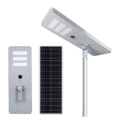 ZLT8301-100人体感应太阳能路灯头超亮