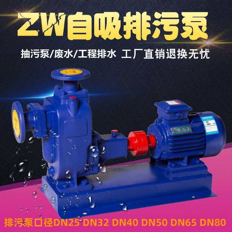 ZW自吸式无堵塞排污泵自吸污水泵污水提升生活排污质保40ZW20-15,玩具/童车/益智/积木/模型,其它,淘宝优惠券,粉丝福利购,淘宝优惠卷