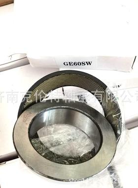 关节轴承GE60SW轴承中性外贸轴承承接非标异形轴承订单