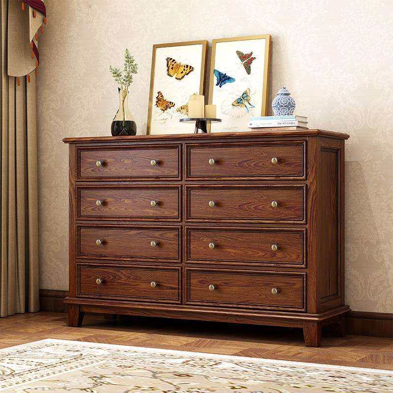美式斗柜全实木五斗七斗八九斗柜卧室储物柜收纳柜客厅复古抽屉柜,玩具/童车/益智/积木/模型,其它,淘宝优惠券,粉丝福利购,淘宝优惠卷
