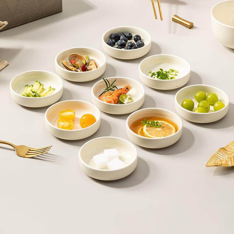 调料味碟家用咸菜碟小盘子陶瓷蘸料碟菜碟小号酱油小碗安零容,玩具/童车/益智/积木/模型,其它,淘宝优惠券,粉丝福利购,淘宝优惠卷