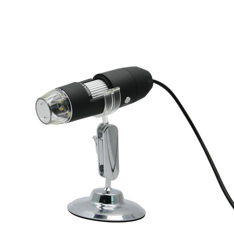 新款1080P200万三合一倍高清数码显微镜工业维修电子显微镜1000x