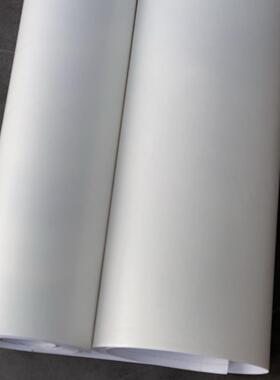 c特厚导气槽白色木纹凹凸自粘墙1515纸壁翻新pv装饰音膜波纸软片