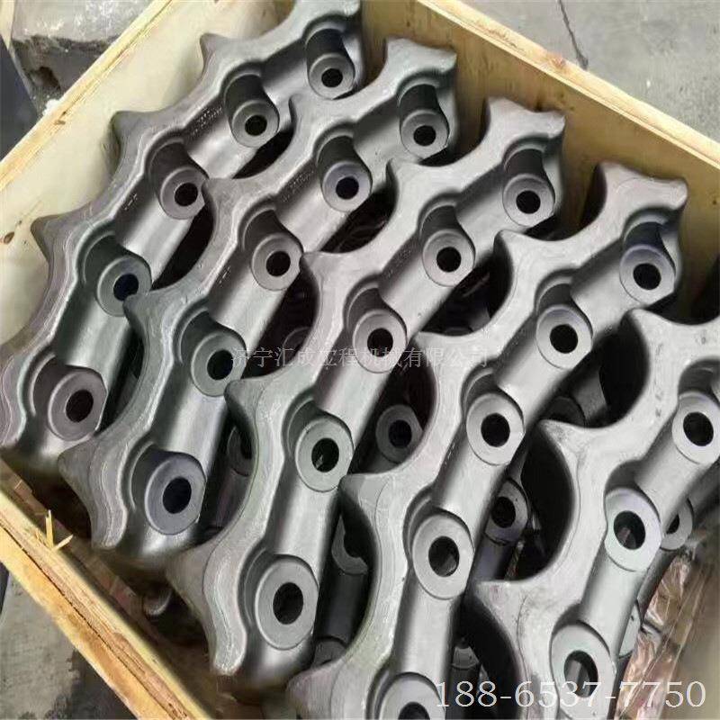 齿块推土机履带底盘行走总成推土机各型号驱动齿