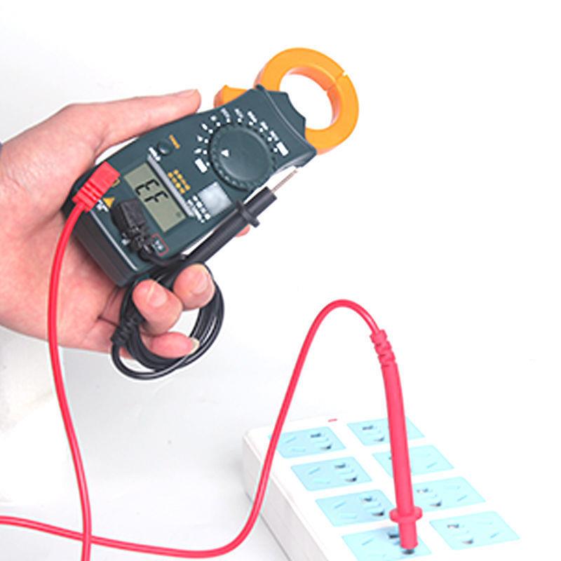 国仪通伊万数中字万钳形表VC3266LIWL/VC3266A/B/+C/D用表电流表