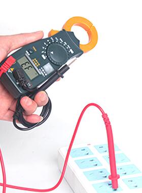 国仪通伊万数中字万钳形表VC3266LIWL/VC3266A/B/+C/D用表电流表