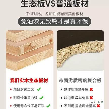 儿童DXD书架置物架落地易储架物柜靠实木书学生简家用客厅墙收纳