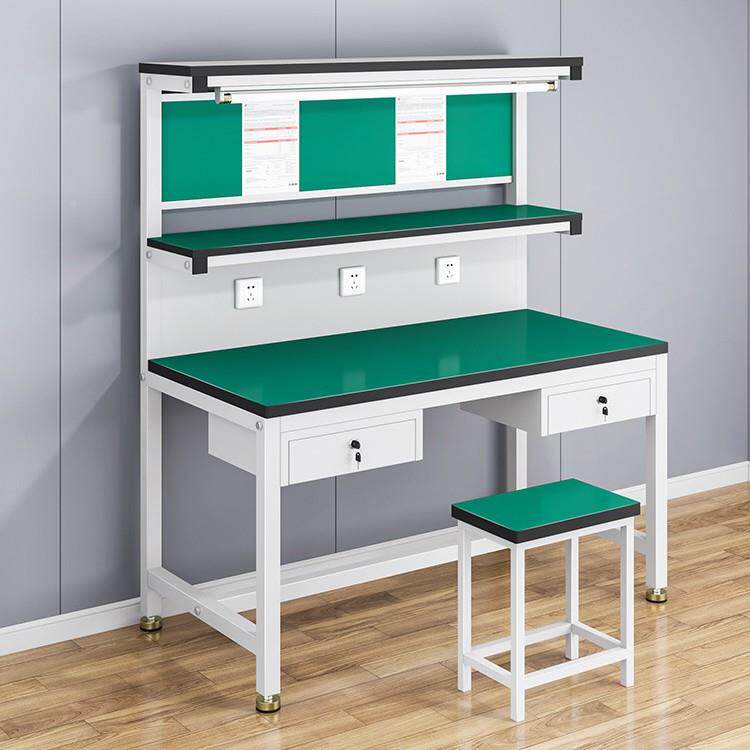 接静电防作工台重型钳工桌子车间流水线手机维修打包焊VLC无尘操