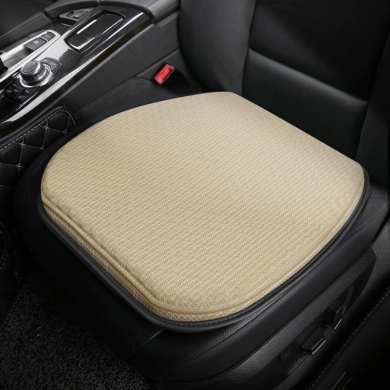 汽车坐夏凝胶ZST制冷凉垫单片通风垫冰丝座椅屁垫风扇冰凉季座垫