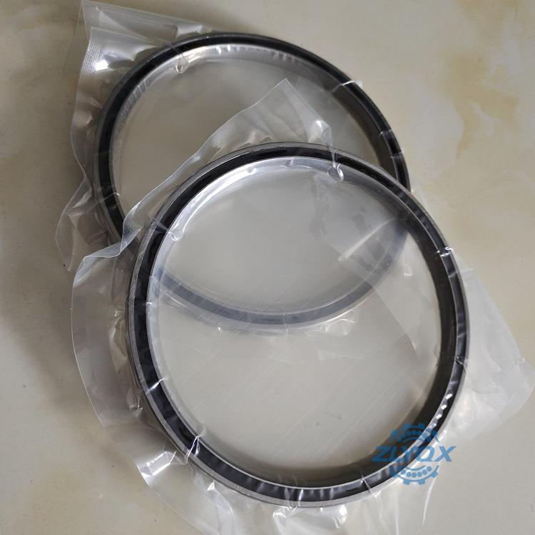 KC16XP0等截面壁轴DZD承薄壁球轴轴承工业机0器人轴薄承半导体设