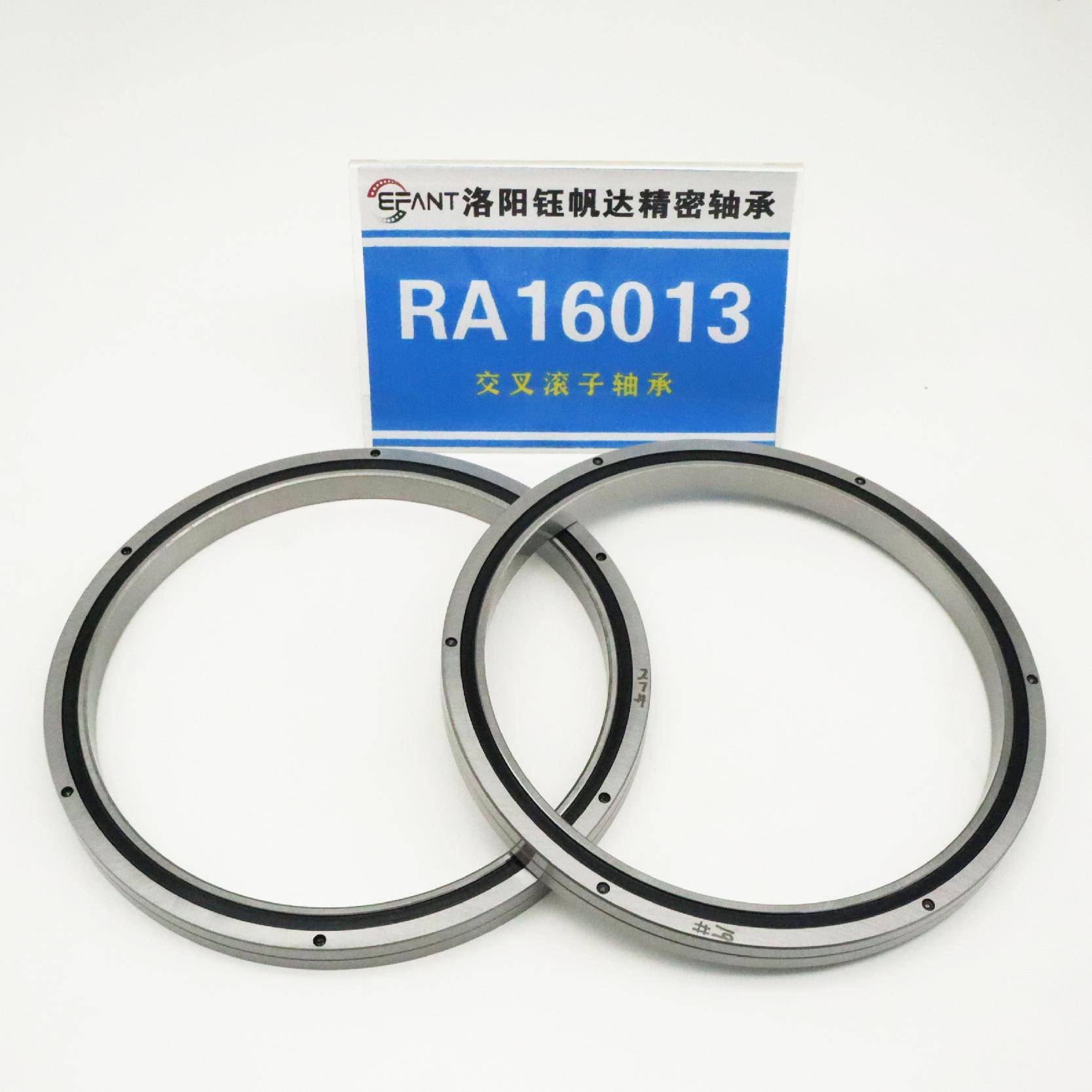 超薄壁交叉滚0子轴承厂家RA1408R15008RA160器13机ARA5008人轴承