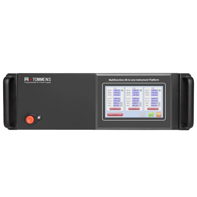同多路流稳压电源多通道大功率流直门程控NUO可数编程直恒流老化