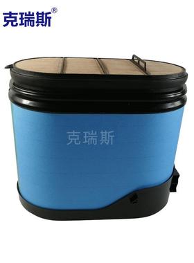 克瑞斯过滤家窝空气滤芯P6蜂0867厂7发机组矿山7250-724设备空气