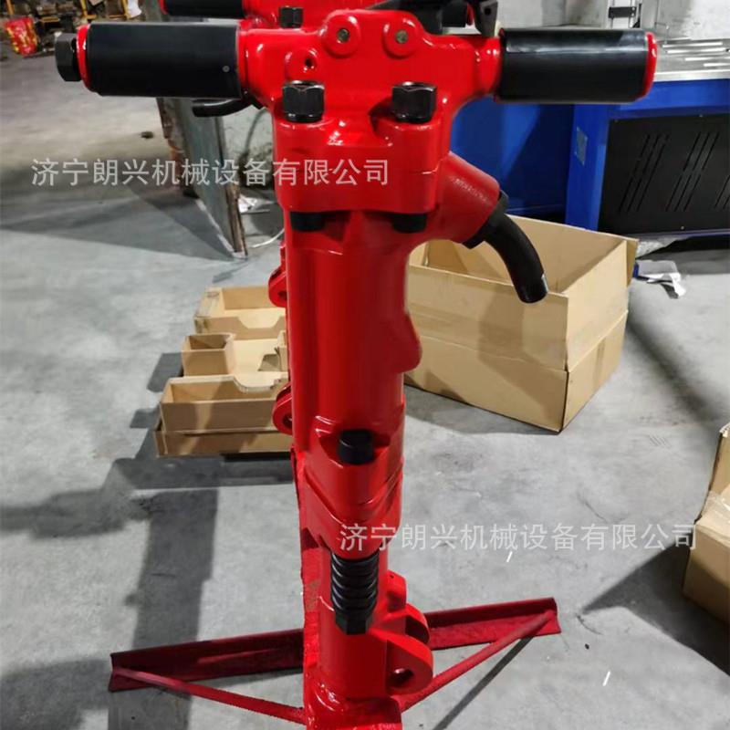TBP动90气动破碎TP865B-60镐气冲击式破碎机混凝土路面凿岩破碎机