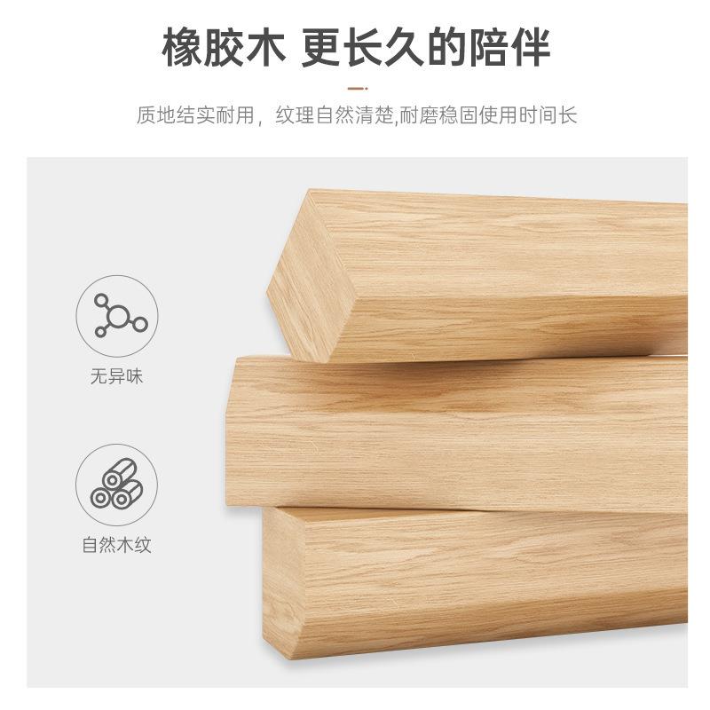 实木小书桌飘窗桌子折叠电脑桌家用阳台矮桌日式榻榻米床上小茶几