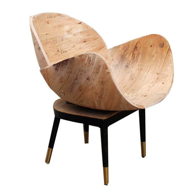 SRP弯FC-003休闲椅系列弯曲胶合4板板