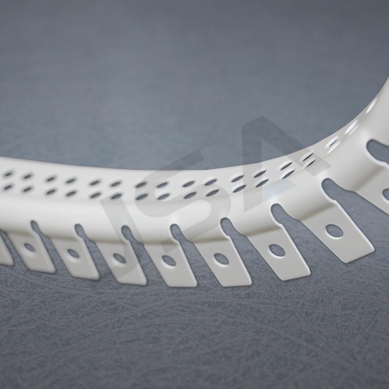 1阳料CGV角角处造型公分圆弧塑防撞可弯圆弧墙角线大小圆弧阳角线