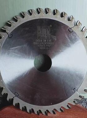 木CRW工P铝用金合锯片HAUT金丰利电子*锯铝材锯片500120T