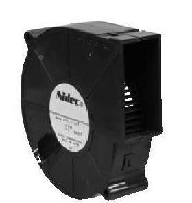 NMB美蓓亚BG90ASP3-B054-000V240.64ACPU散热0风机离鼓心风扇