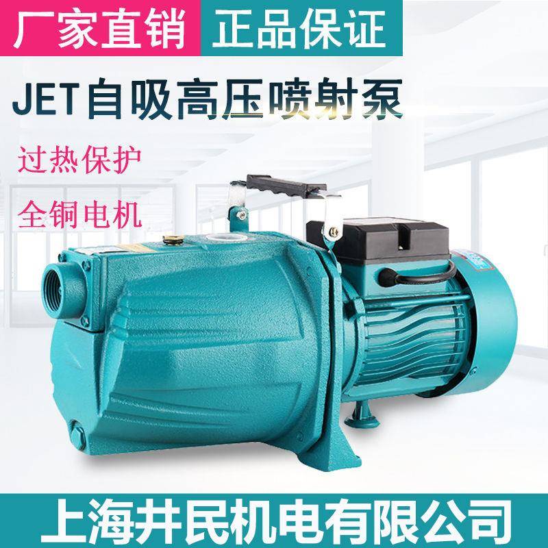 全自动自吸泵2SWE0家V用增压泵水2井抽高水泵高扬程吸水泵压抽水