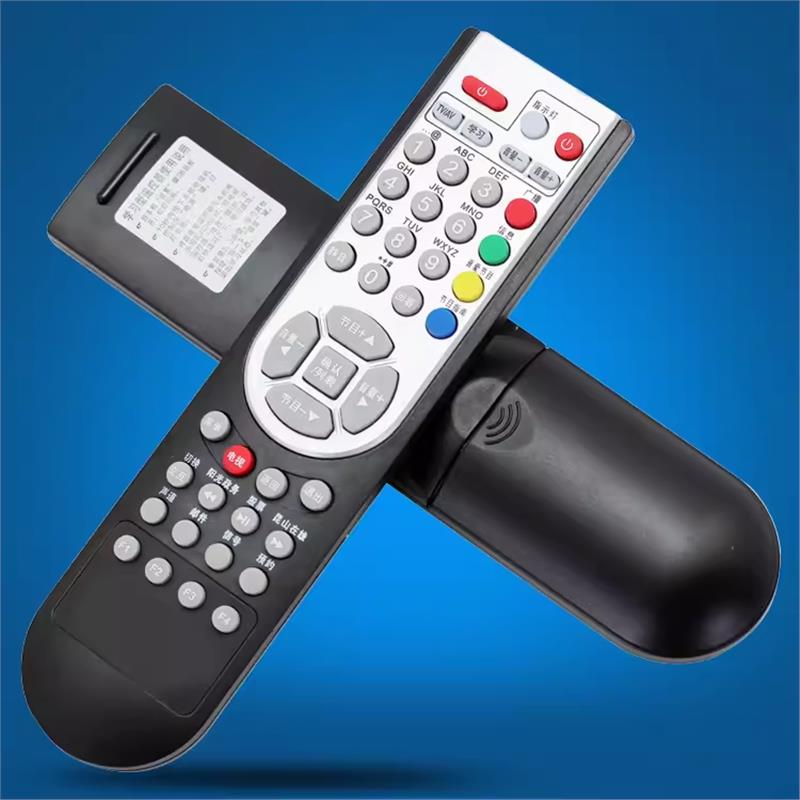 适用昆山有线数字电视机顶盒遥控器银河DVB-C2010B