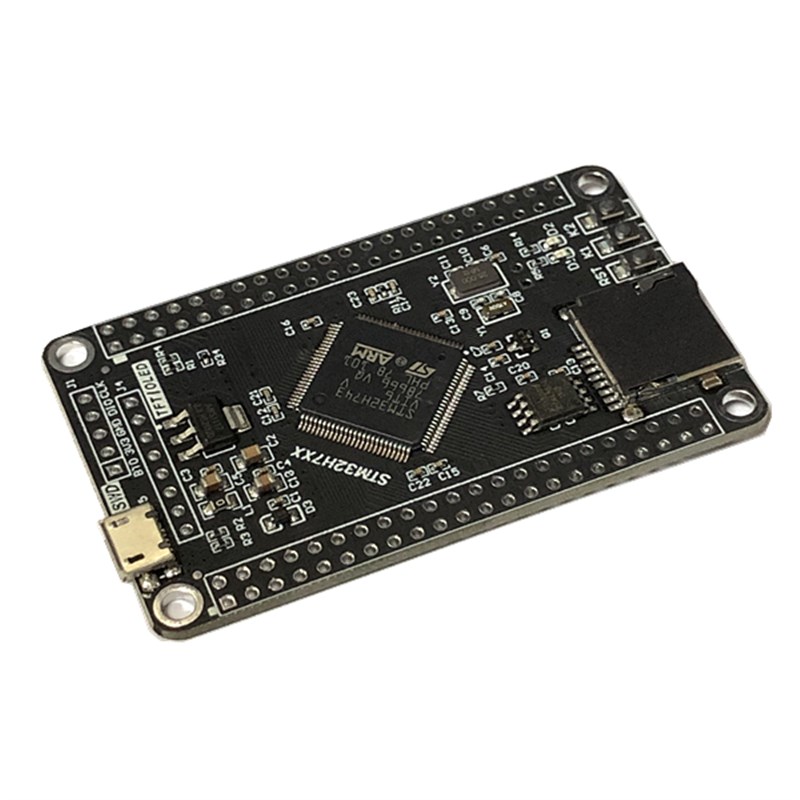 STM32H7开发板 STM32H750VBT6 STM32H743VIT6 开发板 核心板