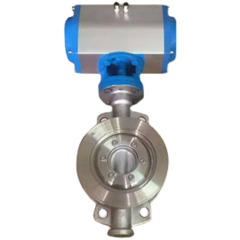 电动法兰式蝶阀643jH/ D643X-16 软密封蝶阀 电动蝶阀 DN40-DN100