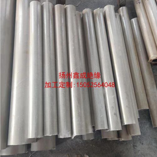 金云母管云母管 绝缘管HP8耐高温云母管 云母板精加工件