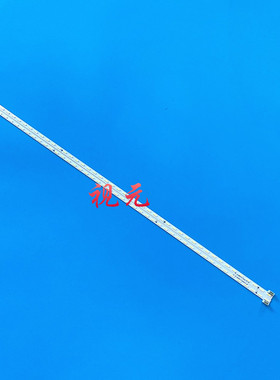 全新原装长虹55Q1F灯条长虹55Q2F灯条60.5CM50灯铝基板2条一套发