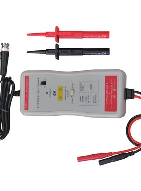 UNI-T优利德UT-P32高压差分探头50MHz 3kV / UT-P33 120MHz 14kV
