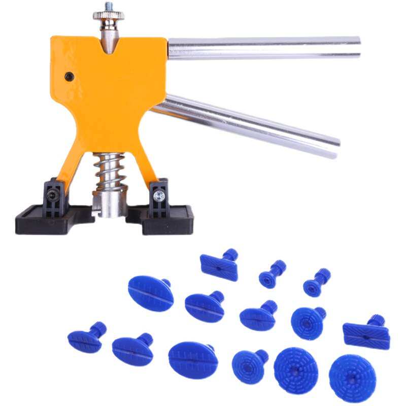 新品汽车凹陷修复吸拔器大小坑修复神器免钣金冰雹坑凹痕凹凸修复