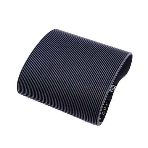 多楔带多沟工业皮带PJ PL PK PH PM橡胶聚氨酯同步磨床切割齿形带