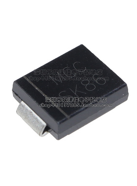 全新贴片肖特基二极管 SK86 SS86 8A 60V SMC DNO-214AB MCC 全新