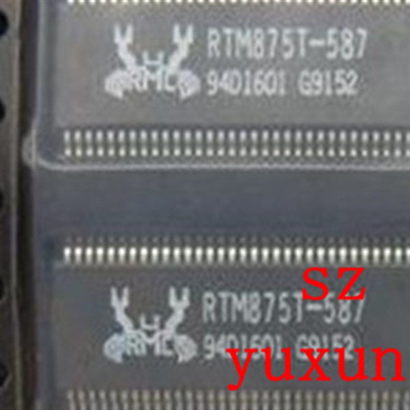 现货RTM875T-511 RTM876-665 RTM875T-587 RTM875T-606 全新原装