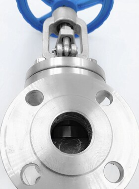 304不锈钢American法兰停止阀J41W-150LB蒸汽法兰停止阀300LB DN5