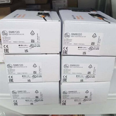 假一罚十IFM  超声波传感器 UGT582 UGQ00800E1KG/US