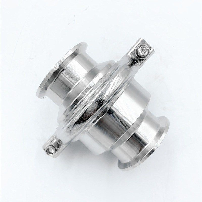 304不锈钢快装止回阀卫生级无负压快开卡箍式卡盘供水逆止单向阀,特色手工艺,其他特色工艺品,淘宝优惠券,粉丝福利购,淘宝优惠卷