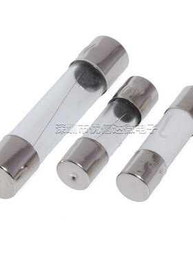 5x20MM玻璃保险丝管250V绿色 6x30mm0.5A 1A 2A 3A 4A 5A 8A-30A