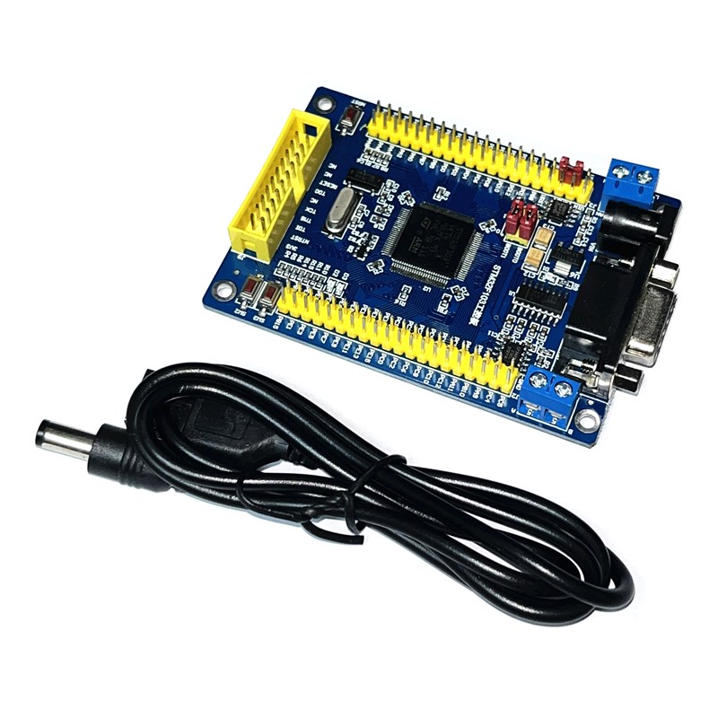 STM32 开发板 STM32F103VET6 CAN RS485 工控板 ARM 单片机学习