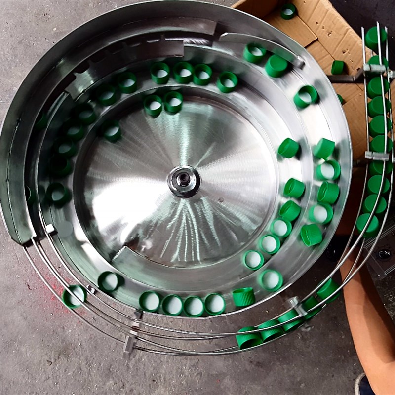 振动盘全自动送料机底座震动盘直线送料器配件控制器厂家定做