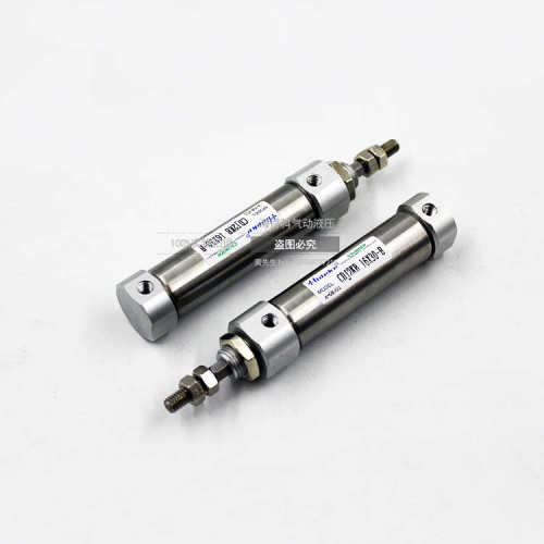 六角杆防不旋转迷你气缸CDJ2KB16X15-/20/25/30/35/40/60/50/75ZB