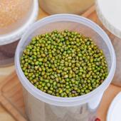 厨房五谷杂粮密封罐塑料食品收纳盒零食干货储物罐豆子白糖收纳罐