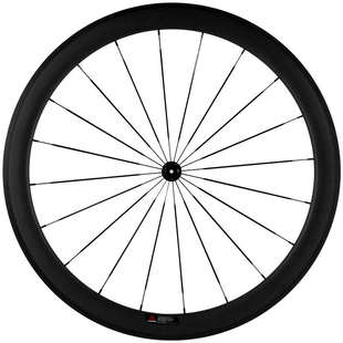 碳刀公路轮组碳纤维真空开口88 60 50 45 38mm自行车圈刹胖圈v刹