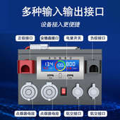 房车专用大容量1000ah磷酸铁锂电池12v24v48伏户外电源大单体电芯