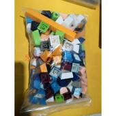 sa键帽垃圾包 多混搭 牙哥键帽SA高度垃圾包键帽220多颗彩色个性